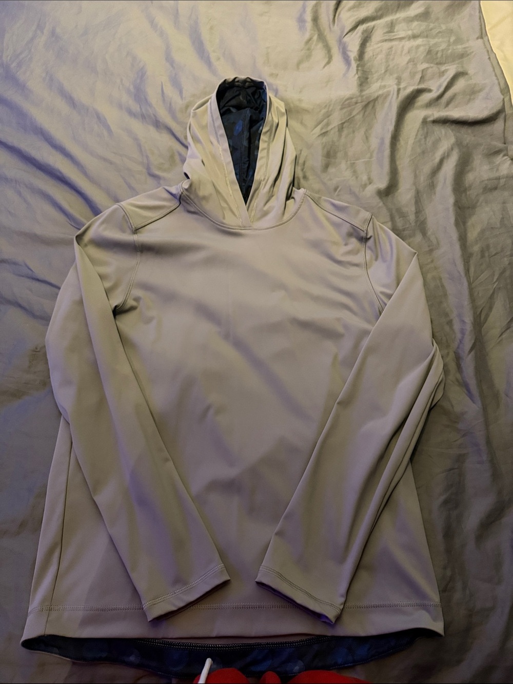 Graham Luxe Patton Hoodie